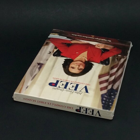 Veep: The Complete First Season DVD 2 Disc Set Sealed English French Spanish - Picture 6 of 7